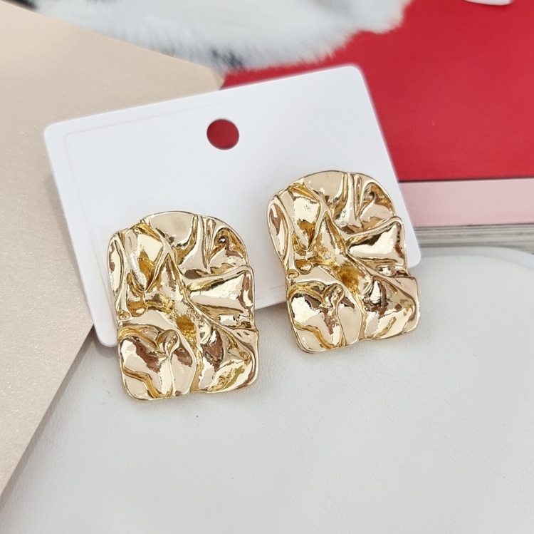 Серьги женские бижутерия на уши, коллекция LALIQ,Уценка,  арт.08.3087 ( 003.256 )
